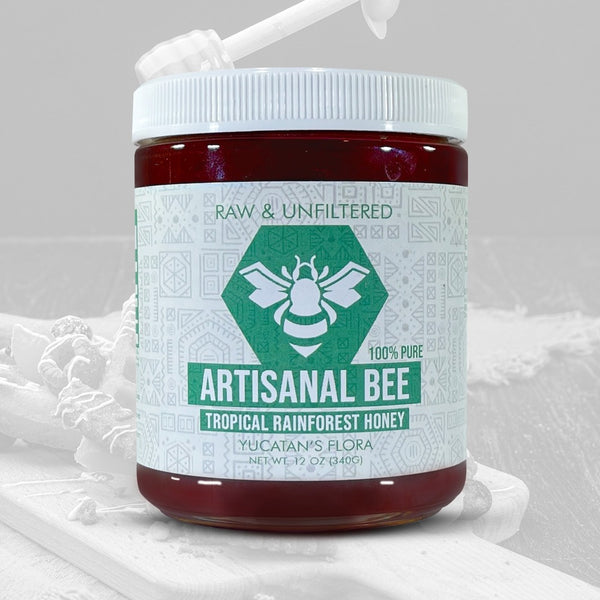Tropical Rainforest Honey 12oz